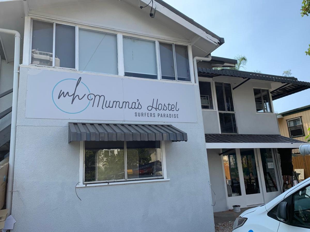 Mumma'S Hostel Surfers Paradise Gold Coast Exterior photo